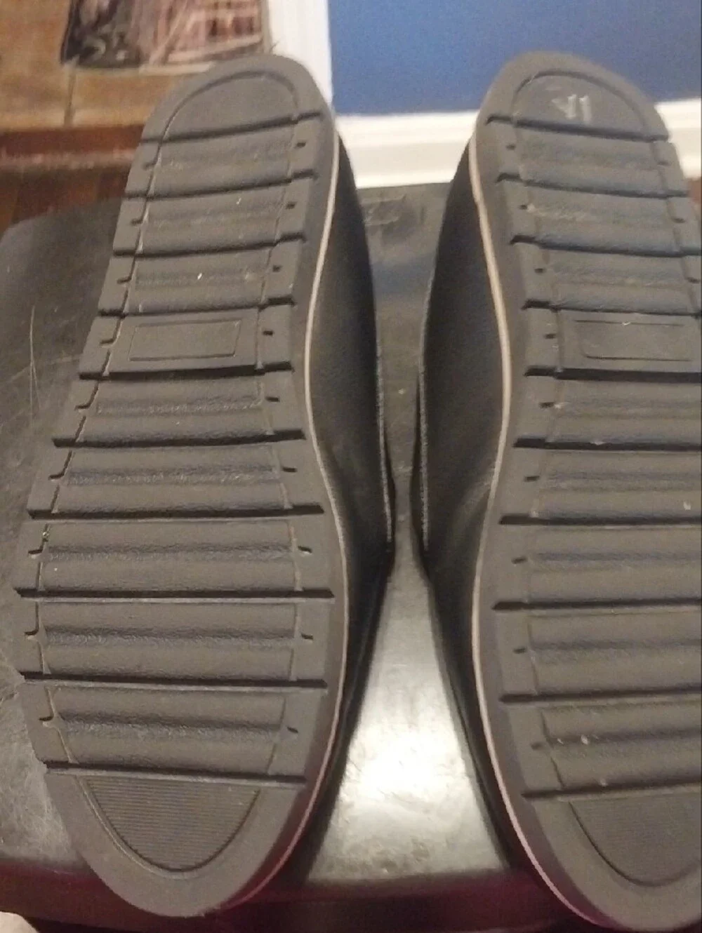Life Stride classic black